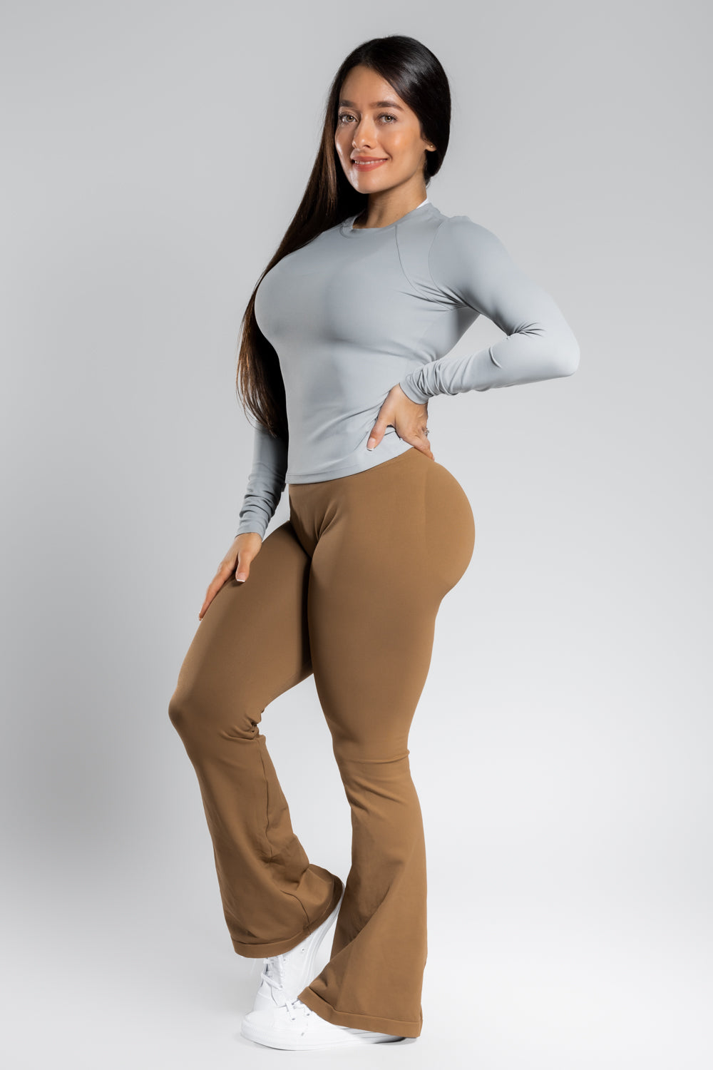 MURVES SEAMLESS FLARE LEGGING