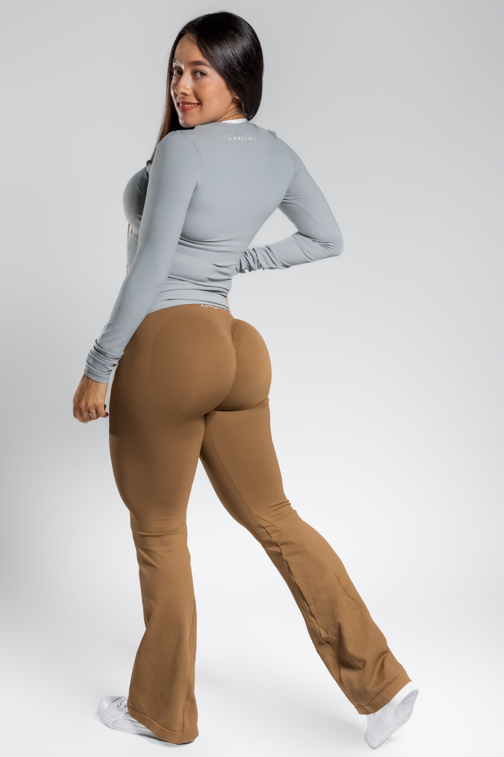 MURVES SEAMLESS FLARE LEGGING