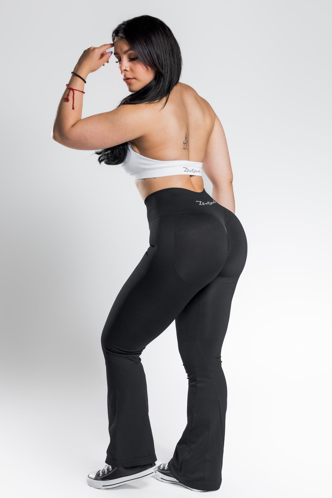 MURVES SEAMLESS FLARE LEGGING