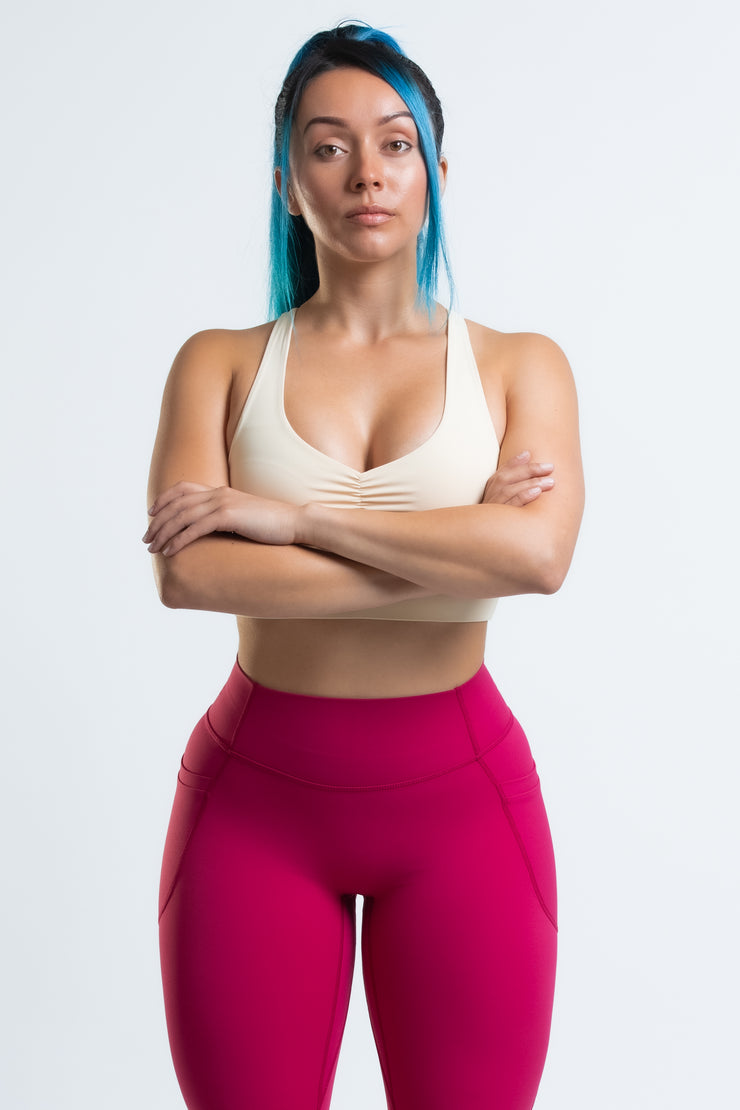 HIGH IMPACT SPORT BRA